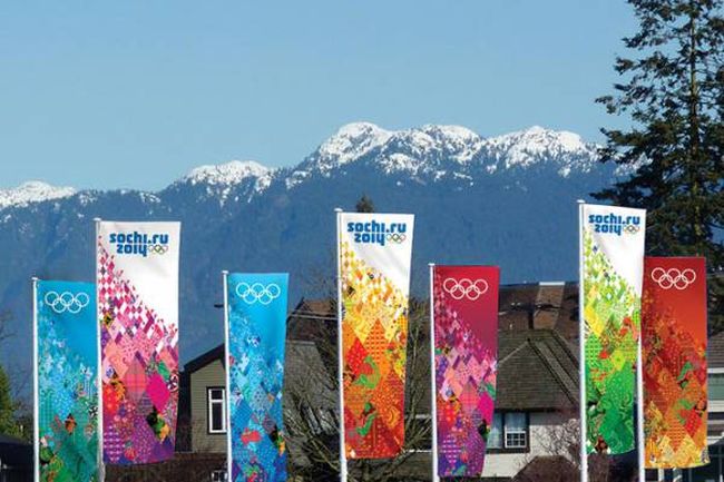 Олимпийские игры в сочи (12 фото)