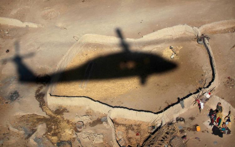 Афганистан глазами военного летчика (29 фото)