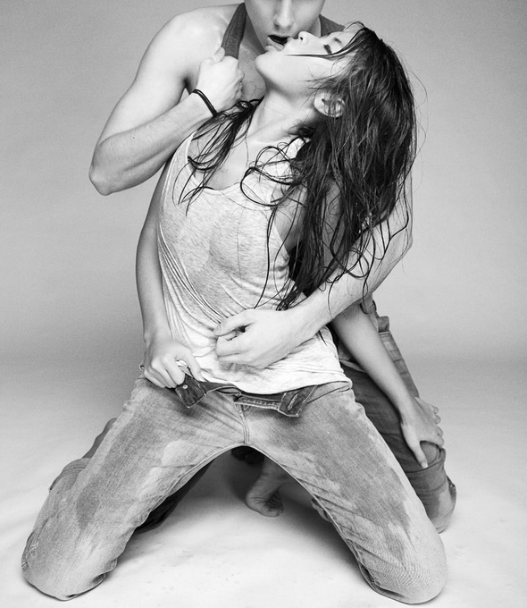 Kiss Kiss Kiss от фотодуэта Remik Kozdra &amp;amp; Kasia Baczulis (16 фото)