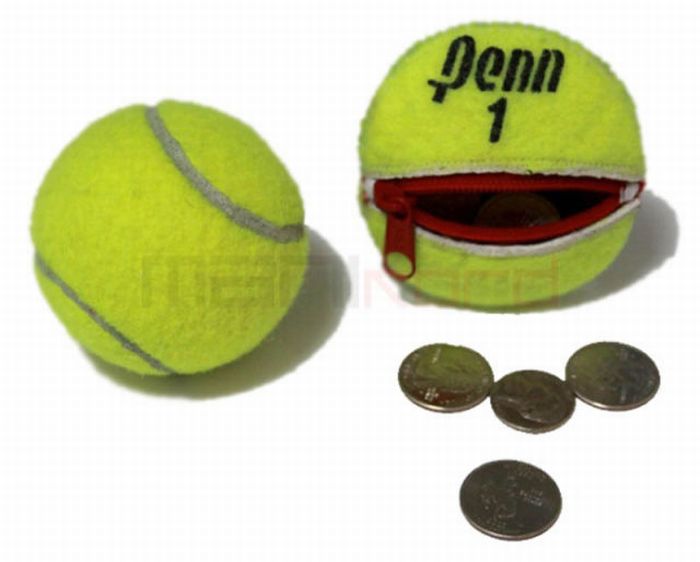 ОчУмелые ручки: теннисные мячи (21 фотография)