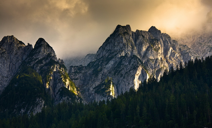 Пейзажи Jacob Polonski (22 фото)