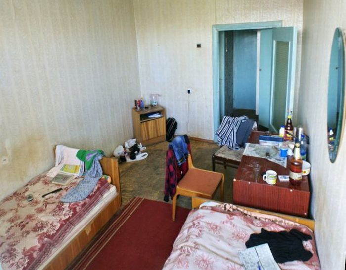Белорусская гостиница (11 фото)