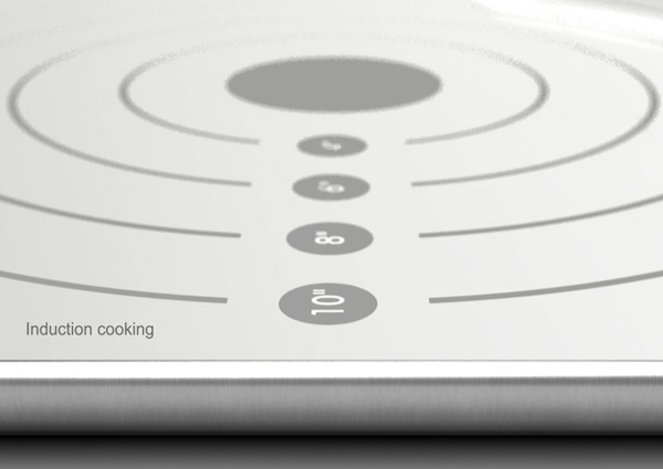Ноутбук - плита: Electrolux Mobile Kitchen Concept (8 фото)
