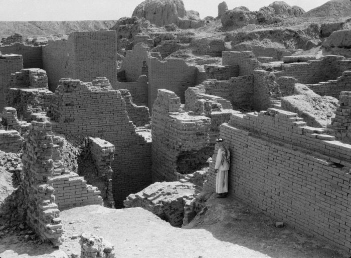 Ирак начала 20 века (32 фото)