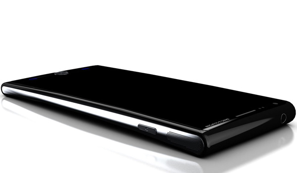 Ультра стильный Samsung B&amp;amp;O Concept Phone от NAK Studio (12 фото)