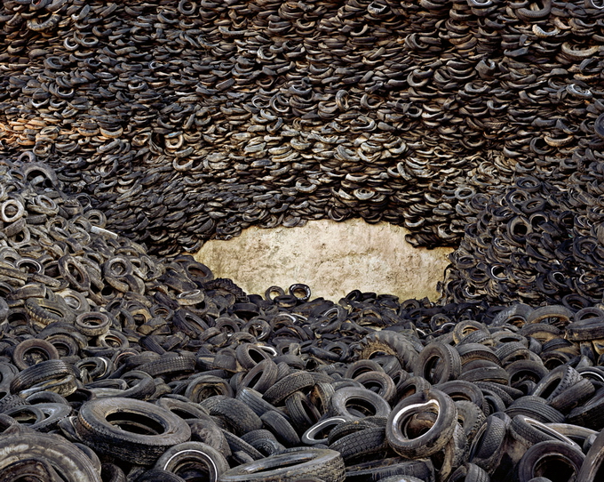 Фотограф Edward Burtynsky (30 фото)