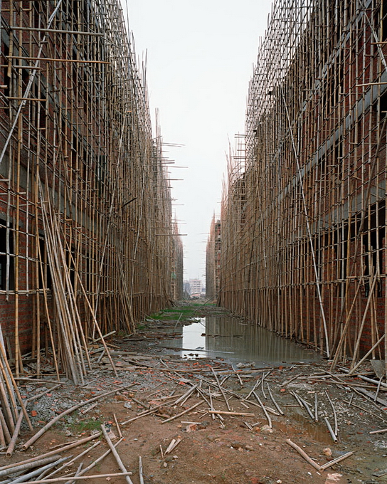 Фотограф Edward Burtynsky (30 фото)