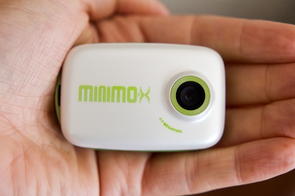 Цифровой мини фотоаппарат: Minimo-X (9 фото)