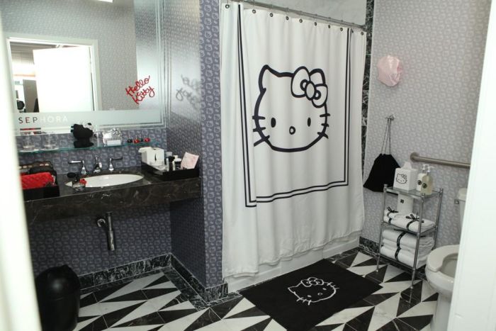 Отель Hello Kitty (29 фото)