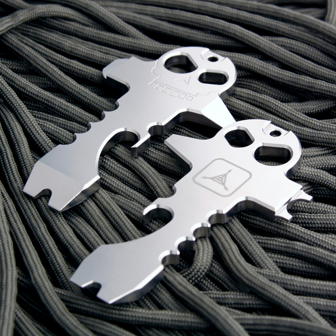 Skeleton Key - универсальный ключ от Triple Aught Design (7 фото)