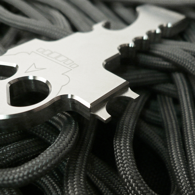Skeleton Key - универсальный ключ от Triple Aught Design (7 фото)