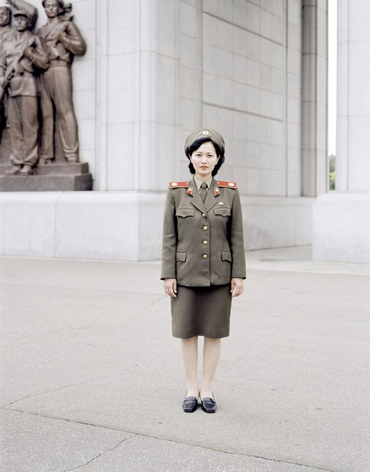 Северная Корея в объективе Charlie Crane (25 фото)