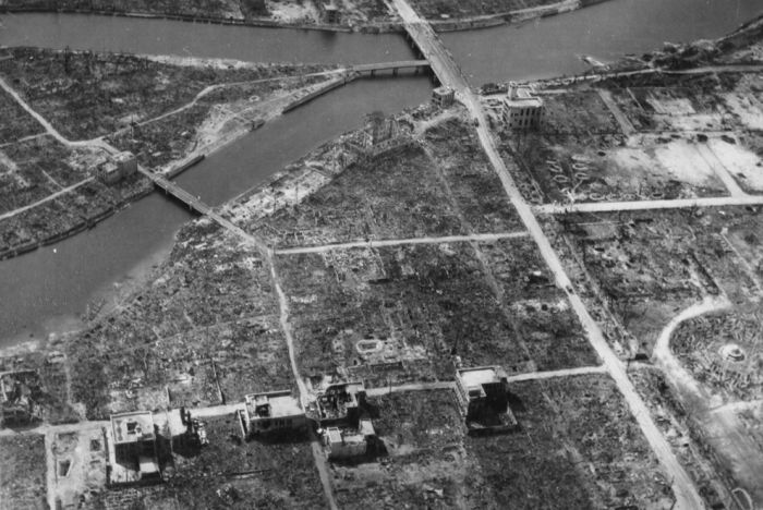 Хиросима 66 лет спустя (34 фото)