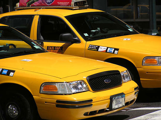 23 факта о такси