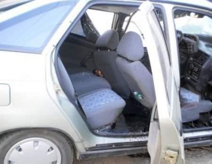 Студентка на Porsche Cayenne убила медсестру на ВАЗ-2112 (15 фото)