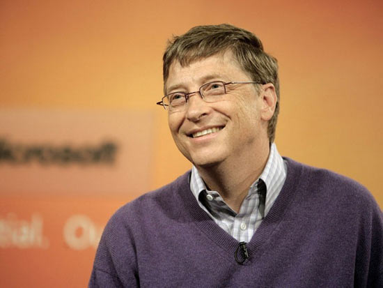 25 интересных фактов о Билле Гейтсе