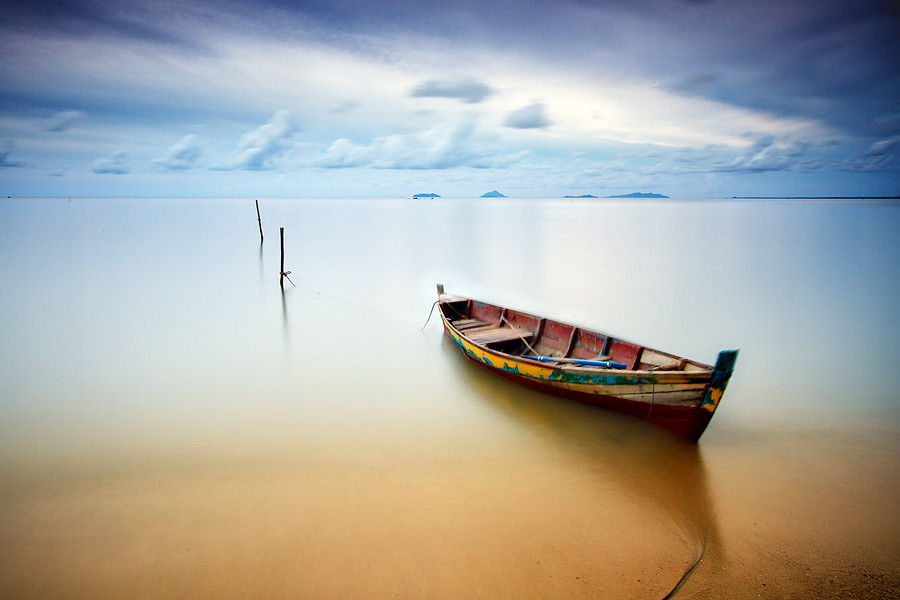 Завораживающие пейзажи индонезийского фотографа Бобби Бонга (24 фото)