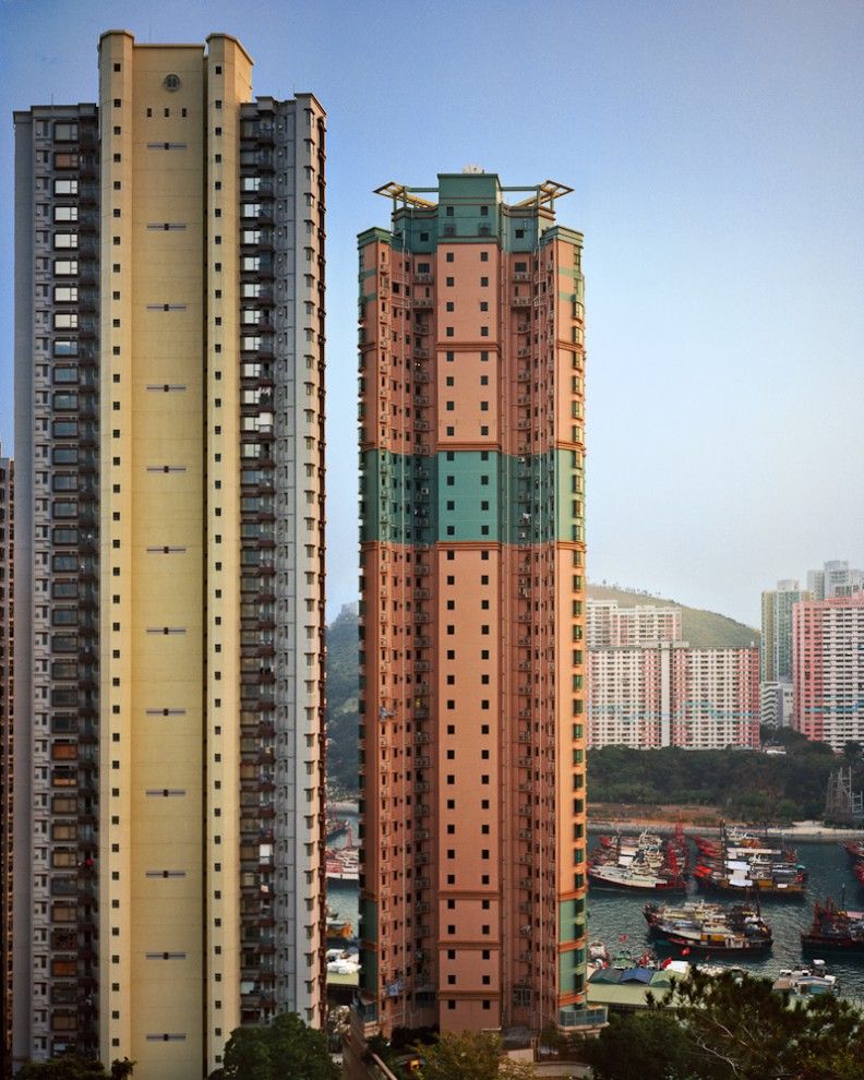 Город Гонконг (15 фото)