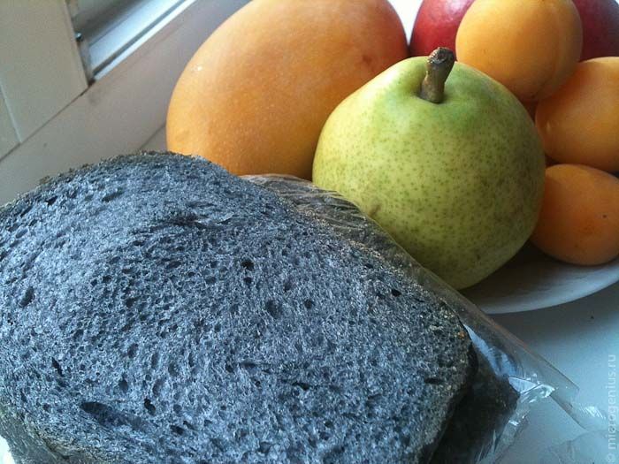 Суровый владивостокский хлеб (4 фото)