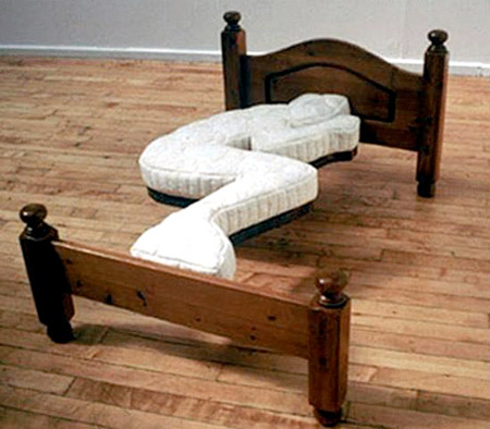 10 креативных кроватей (10 фото)