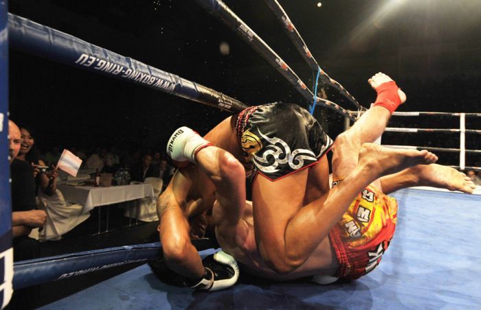 Тайский бокс (19 фото)