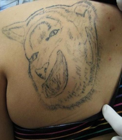 Мастер татуировки (21 фото)