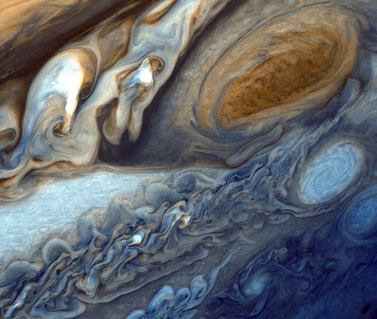 10 фактов о Юпитере