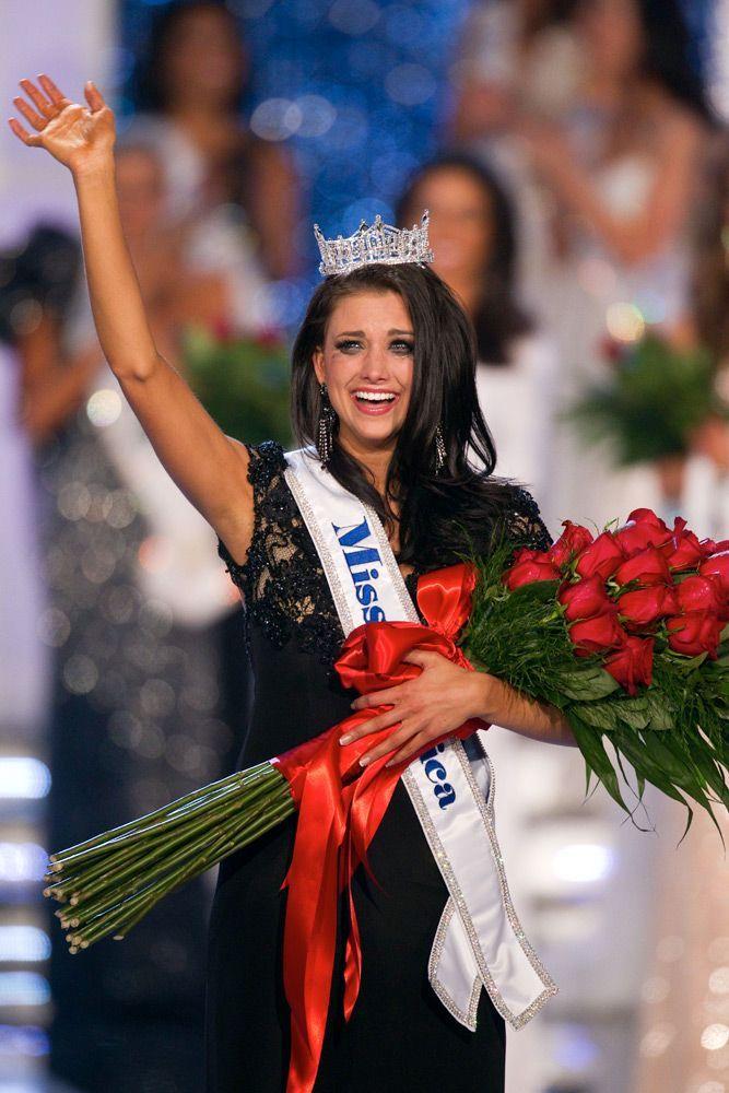 Мисс Америка 2012 (12 фото)