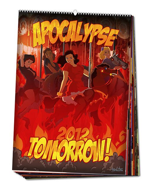 Апокалипсис завтра - 2012 (13 фото)