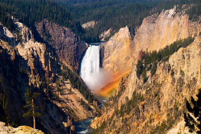 Самые завораживающие водопады мира