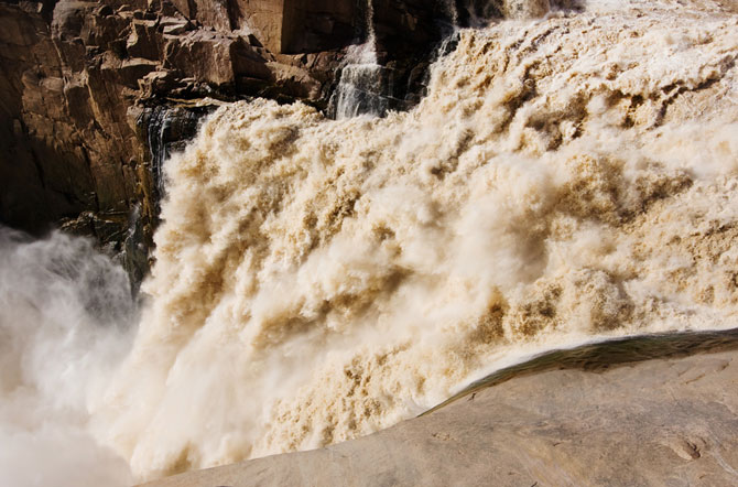 Самые завораживающие водопады мира