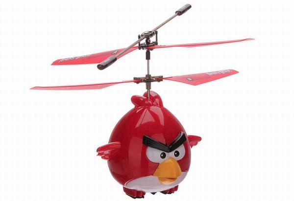 Как обзавестись птичками из Angry Birds в реальности? (9 фото+текст)