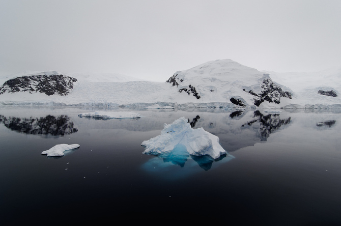 Антарктика от Кайла Анстея