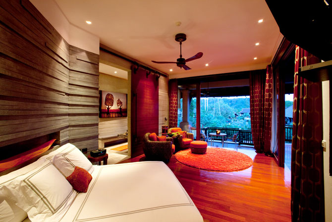 Отель-бутик Indigo Pearl Phuket