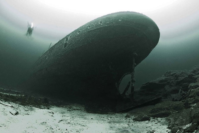 Подводные тайны 2011/2012