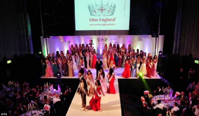 Мисс Англия 2012 (19 фото)