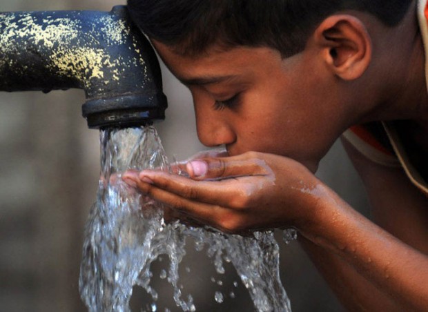 10 причин пить больше чистой воды (5 фото + текст)