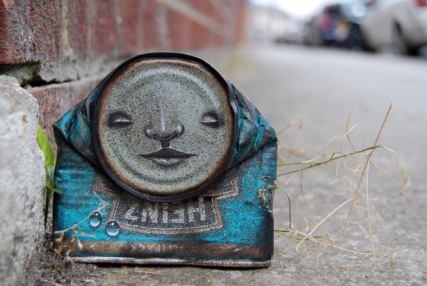 Уличный художник My Dog Sighs (12 фото)