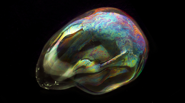 Мыльные пузыри от Bjoern Ewers (11 фото)