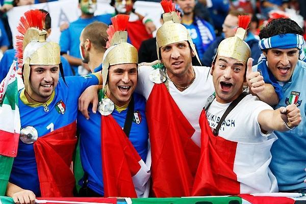 Евро-2012: только хорошее (45 фото)