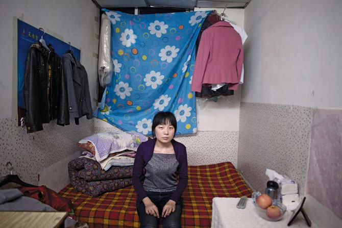 Крысиное племя – жители пекинских подвалов