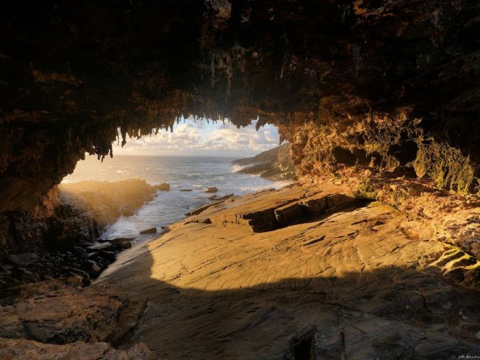 Волшебные пещеры со всего мира (20 фото)