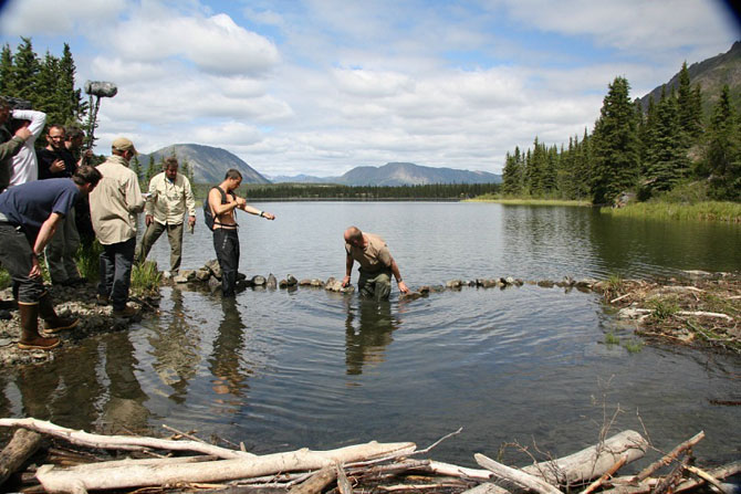 За кадром передачи 