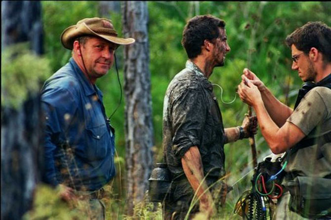 За кадром передачи 