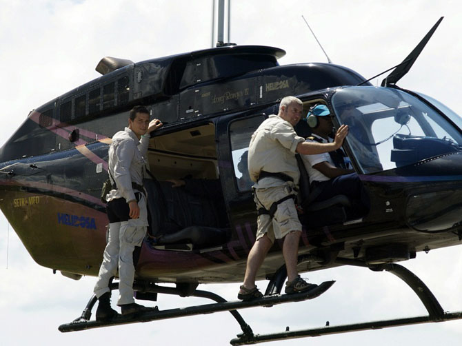 За кадром передачи 