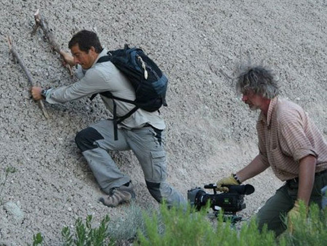 За кадром передачи 