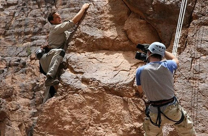 За кадром передачи 