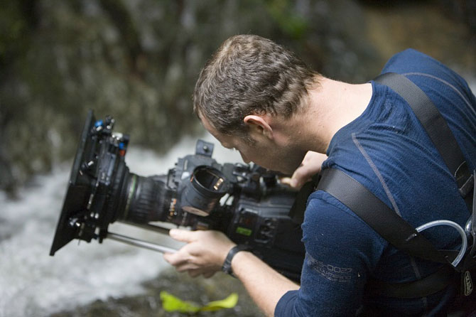 За кадром передачи 