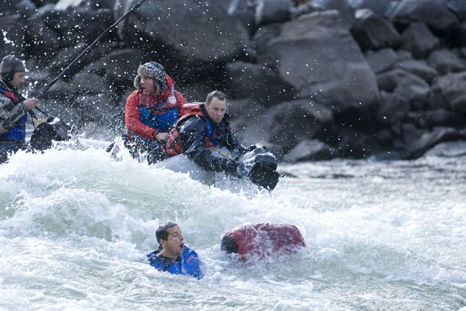 За кадром передачи 