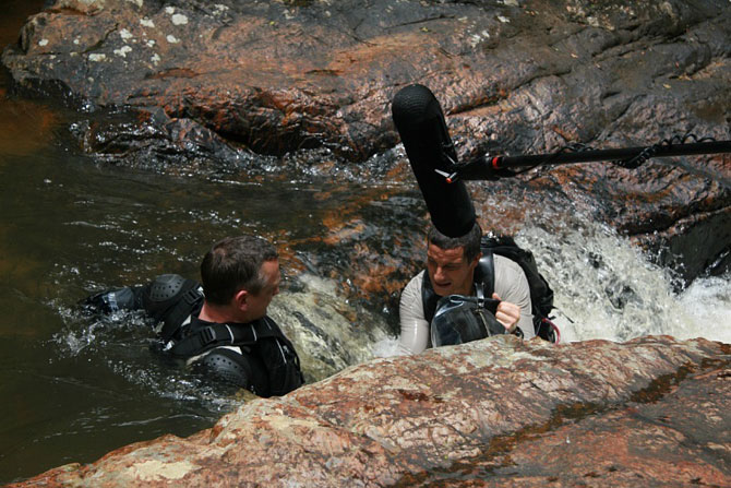 За кадром передачи 